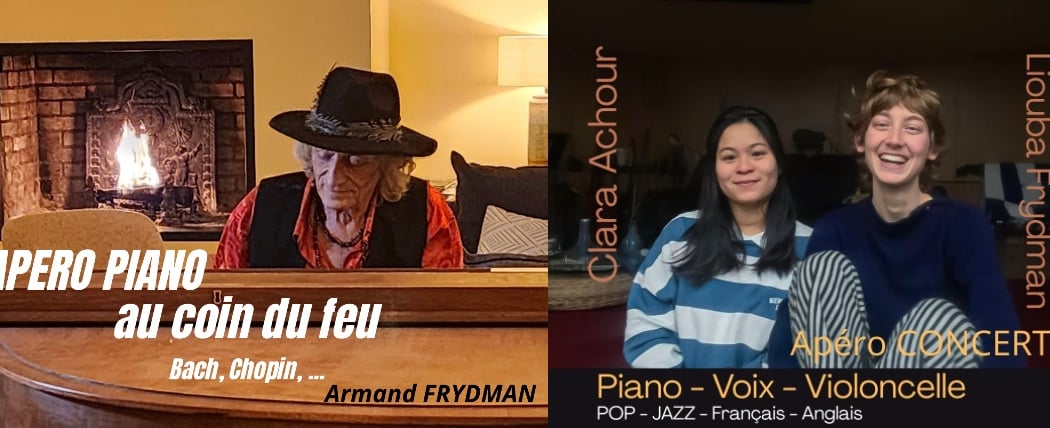 Apéro piano au coin du feu 1