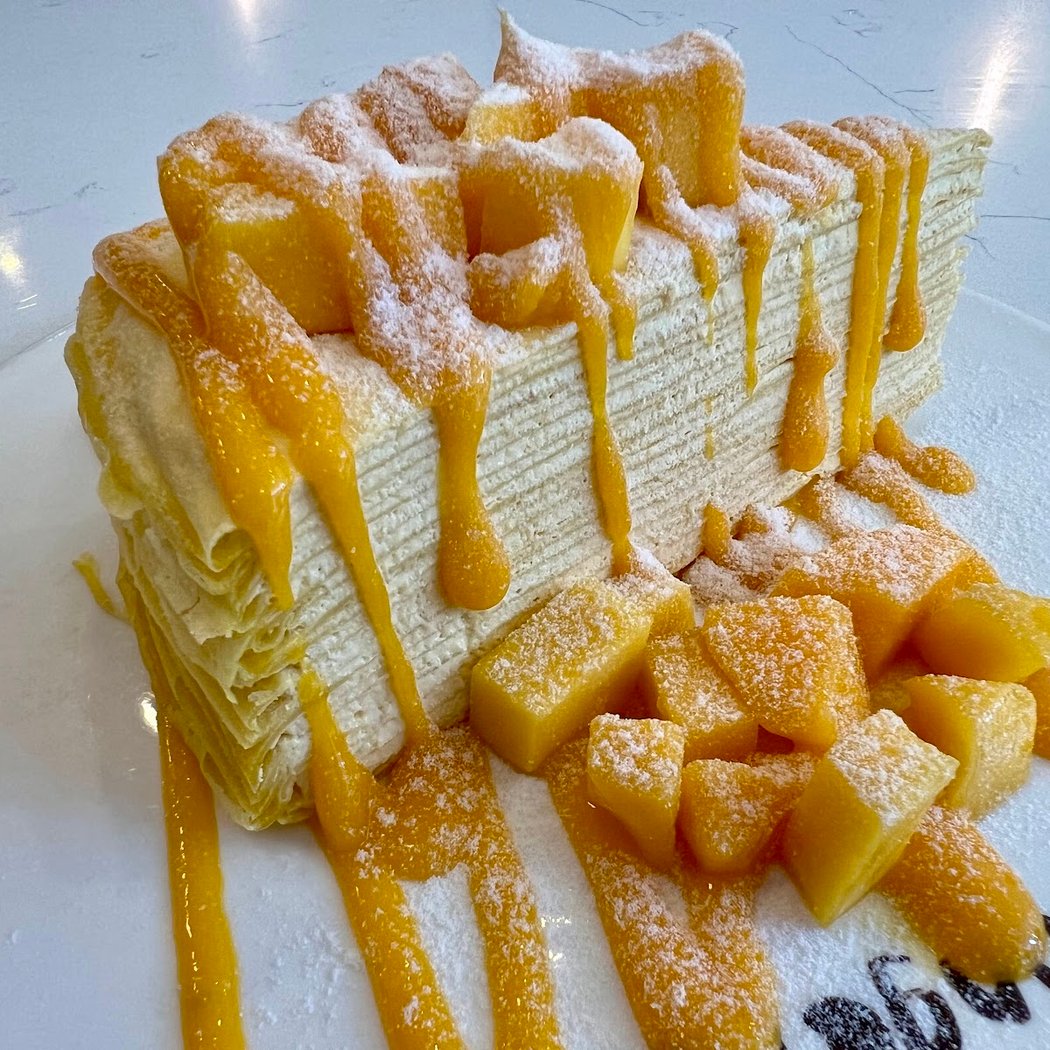 Mango Mango Dessert - Long Island City 1