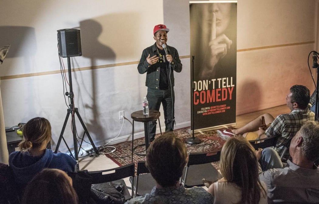 Open Mic Night 2