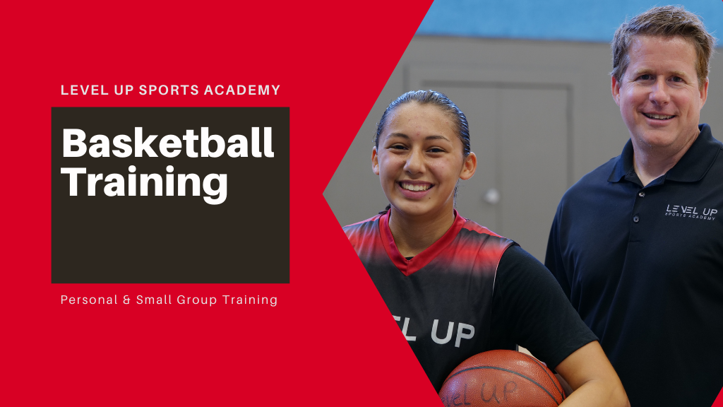 Level Up Basketball Training 1