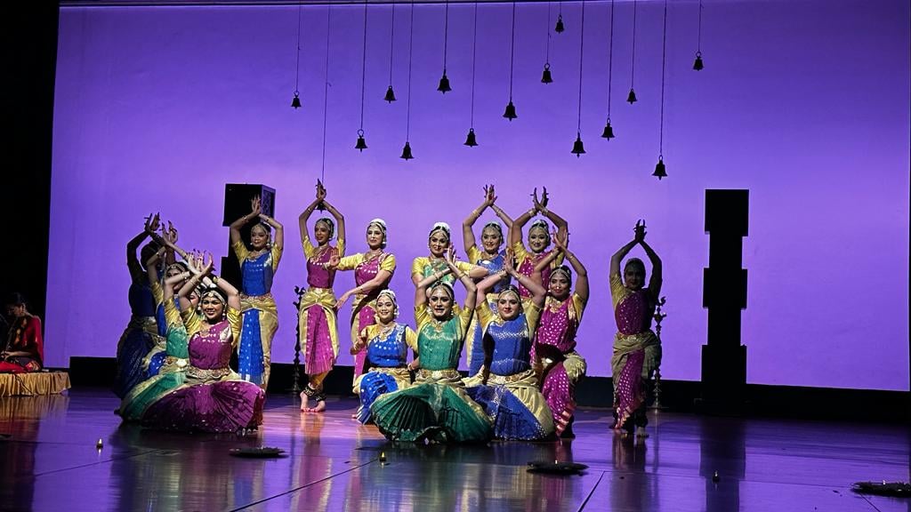 Vishwa Shanthi Dance Academy 1