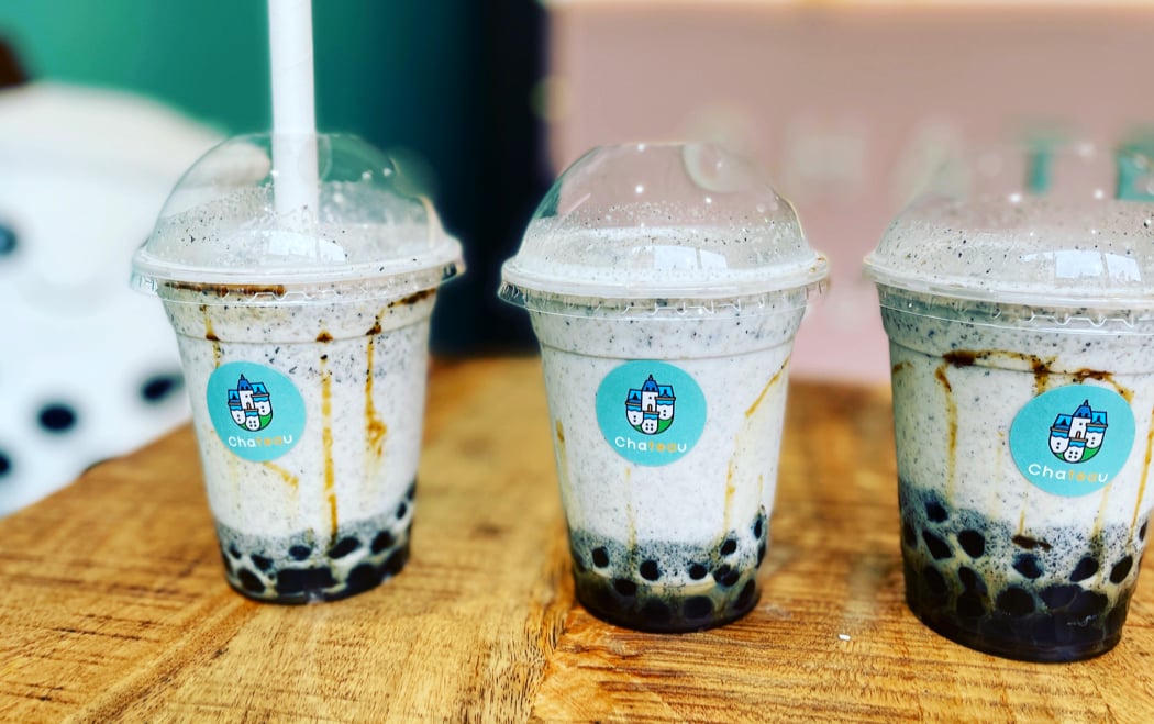 Chateau Bubble Tea 1