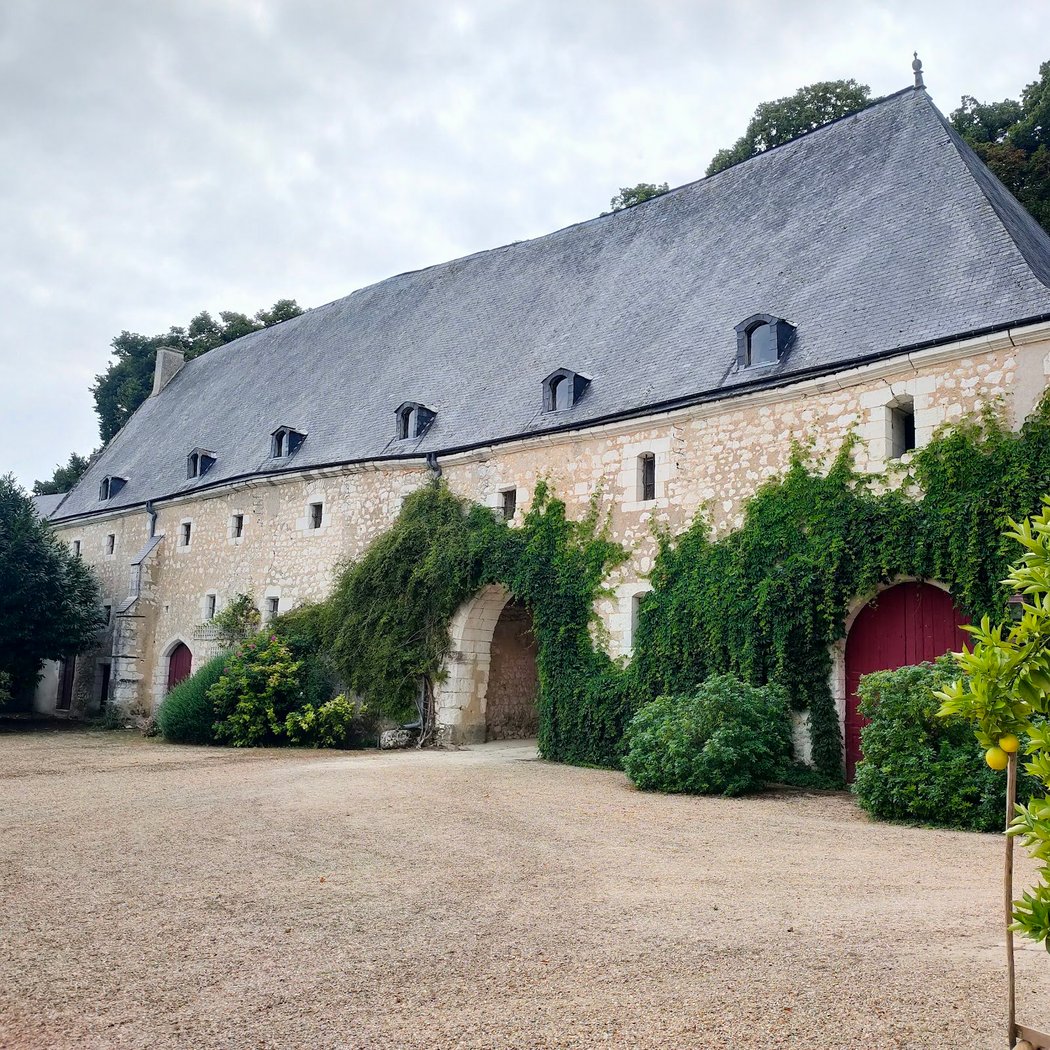 Château de Marcilly-sur-Maulne 2