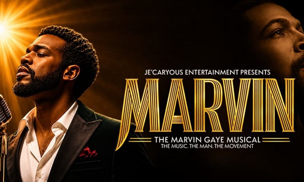 Marvin: The Marvin Gaye Musical