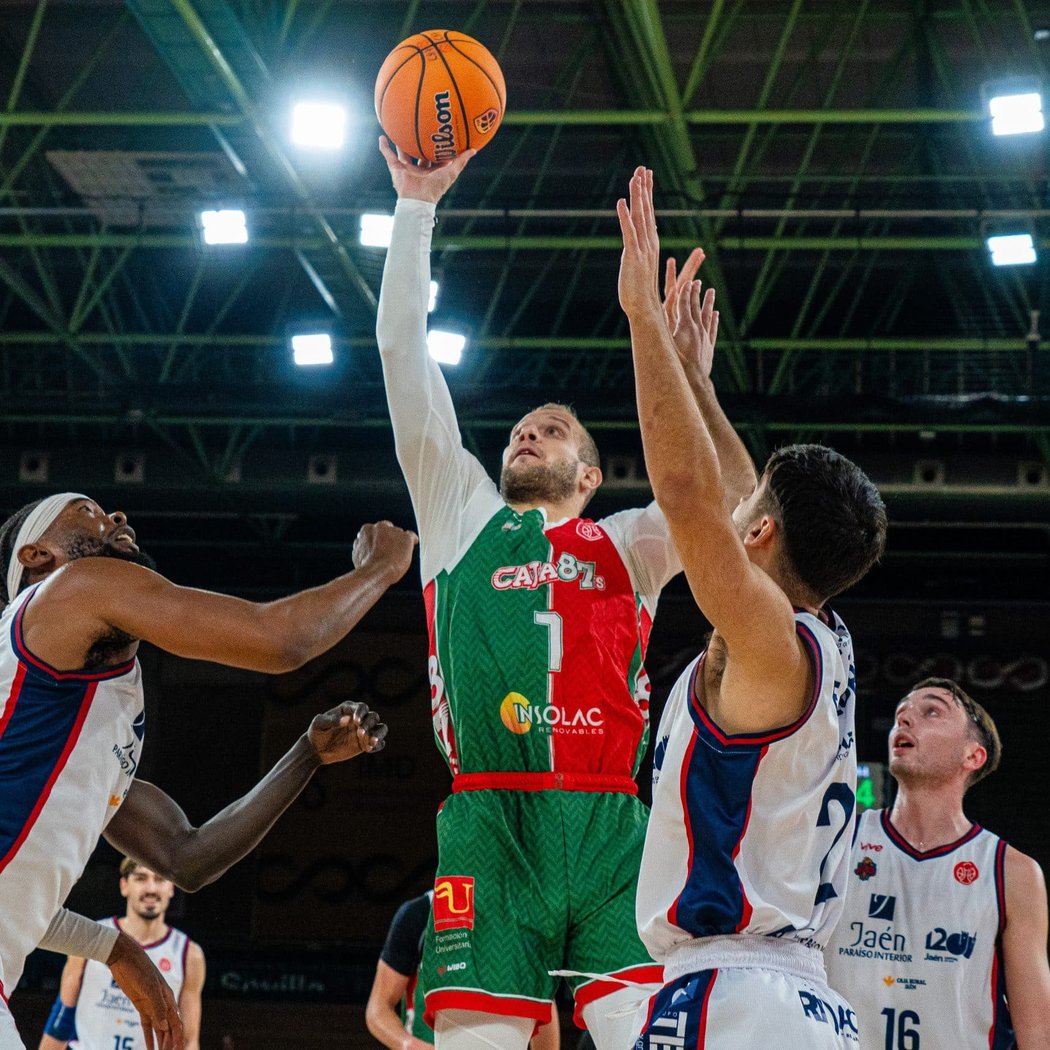 Club Baloncesto Careba 1