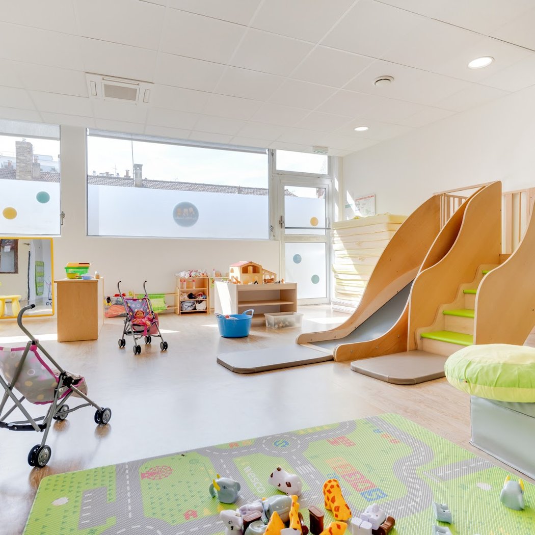 Tintinnabules Les Petites Canailles Garenne-Colombes 1