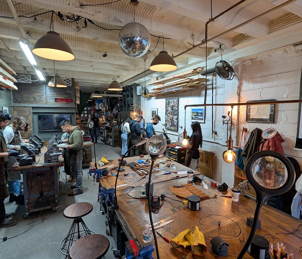 Custom Copper Lamp Class 3