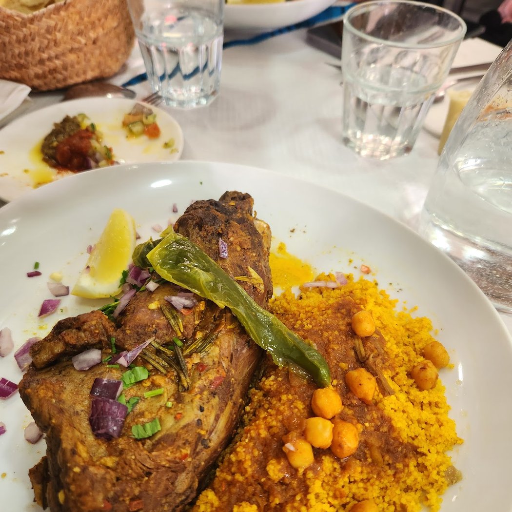 Restaurant Lamma à Sidi-Bou-Saïd 3