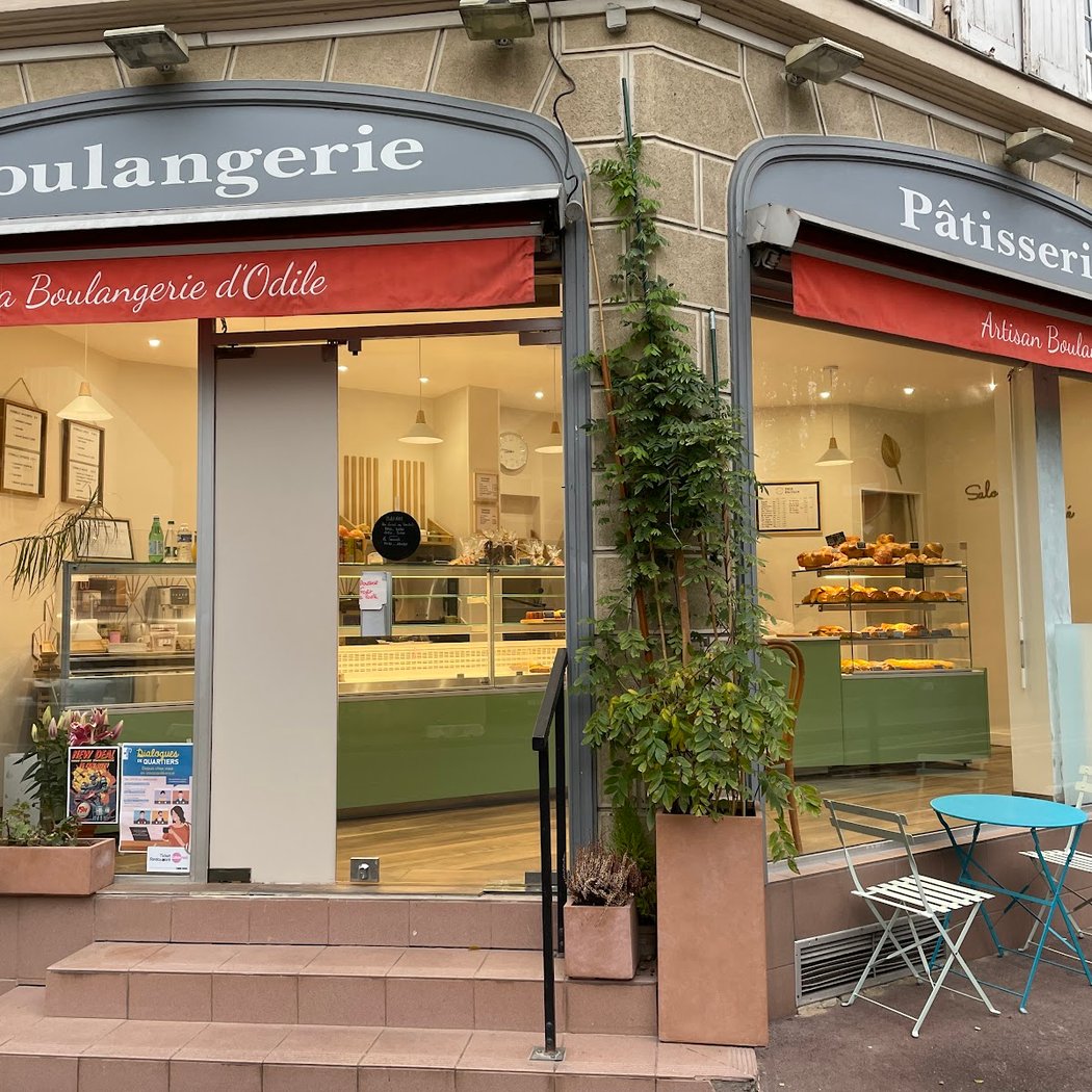 La Boulangerie d'Odile 2