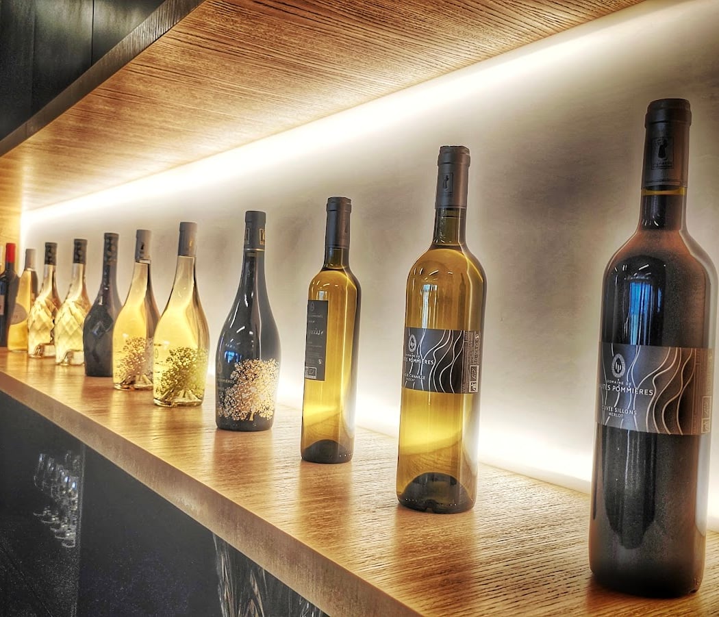 Domaine de Hautes Pommières 1