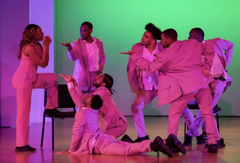 Free Food - Refettorio Harlem Dinner and Performance by MasterZ at Work Dance Family with Courtney “Balenciaga” Washington