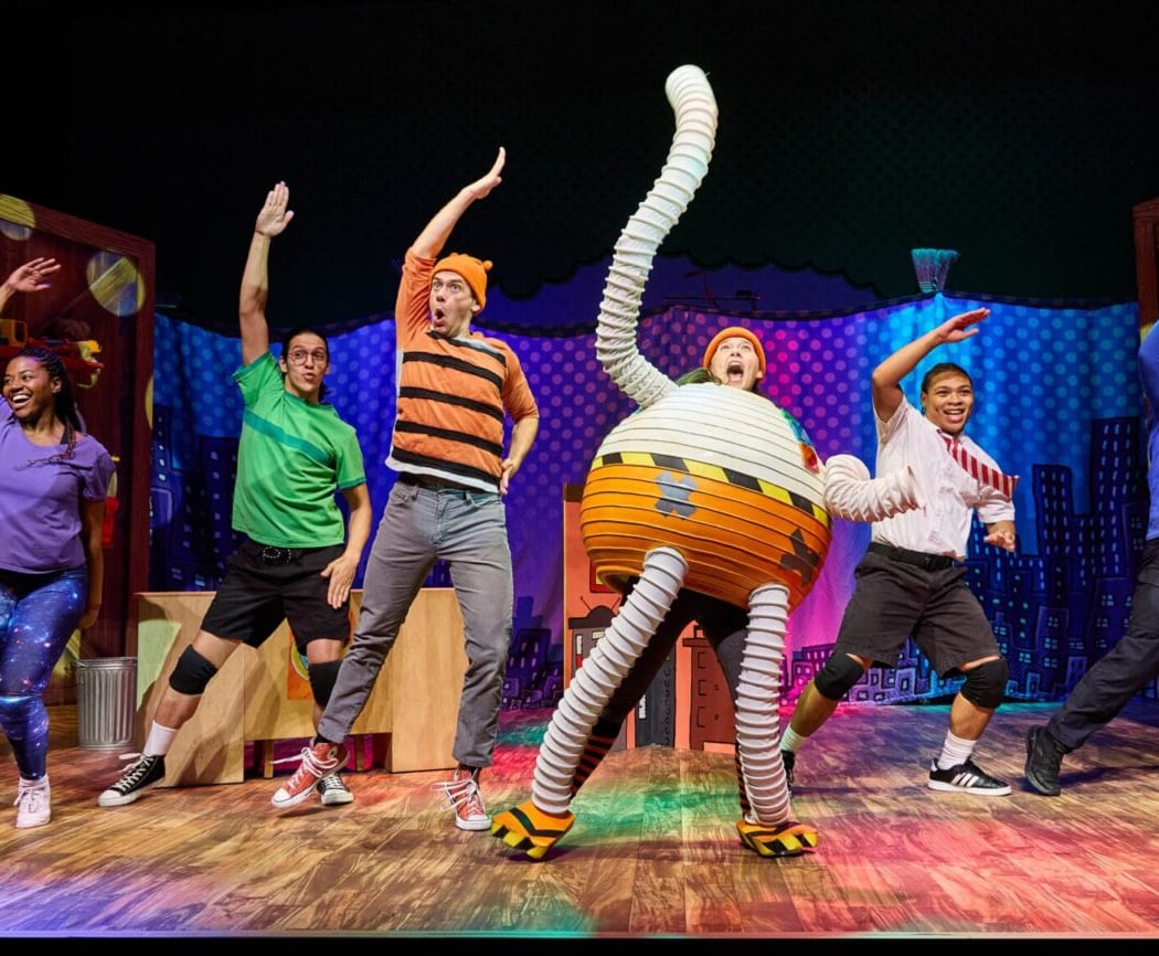 Dog Man: The Musical 2