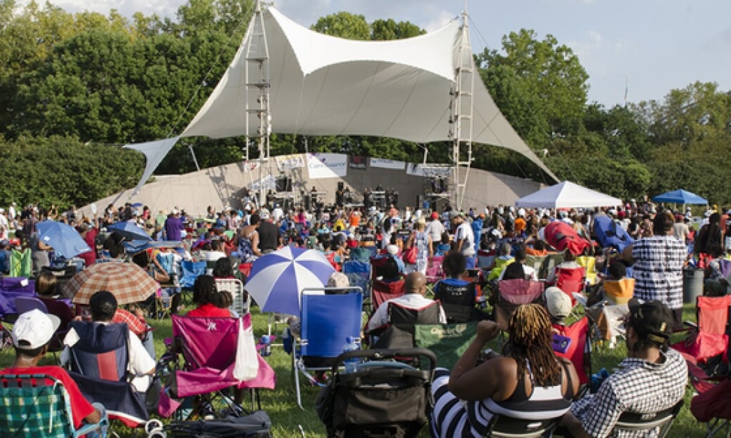 Getting to the Point Concert Series 2