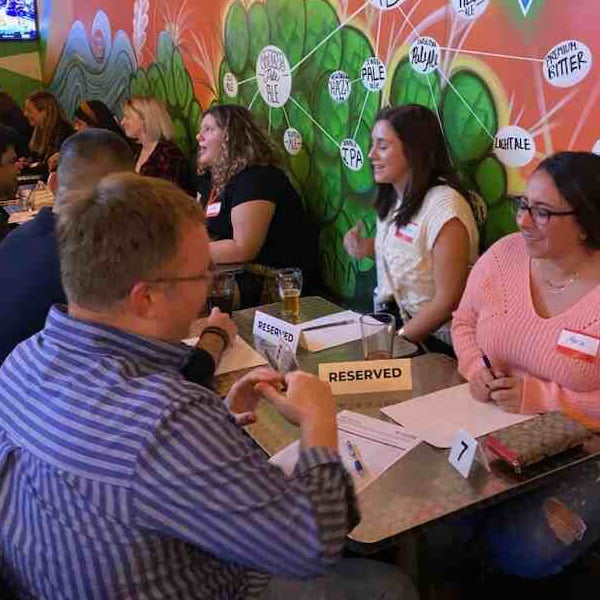 Phoenix Speed Dating for Singles Age 40+ 2
