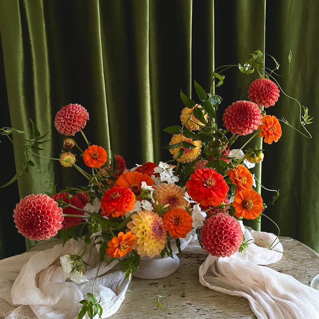 Papillon Floral Design 2