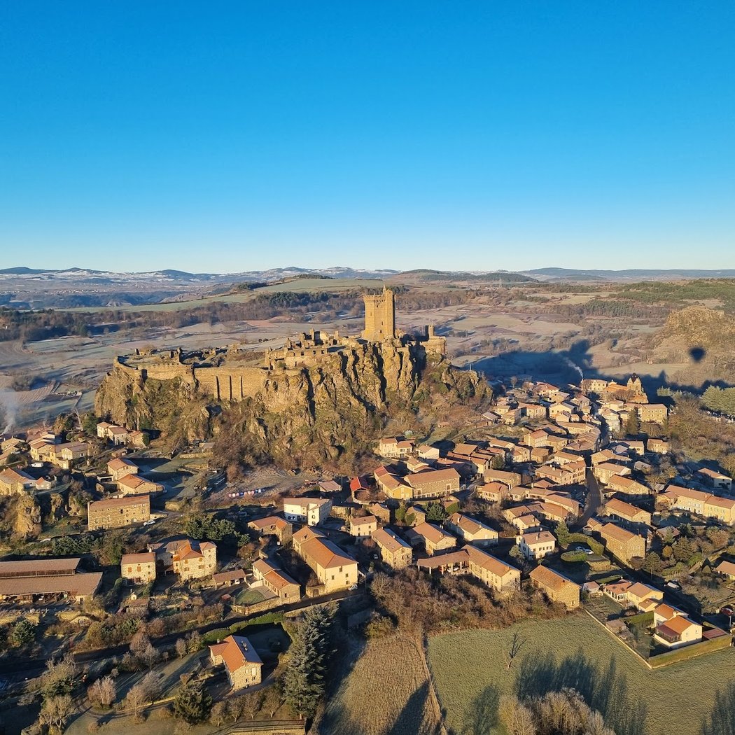 Montgolfière & Découvertes : Vol en Montgolfière le Puy en Velay, Haute-Loire, 43 4