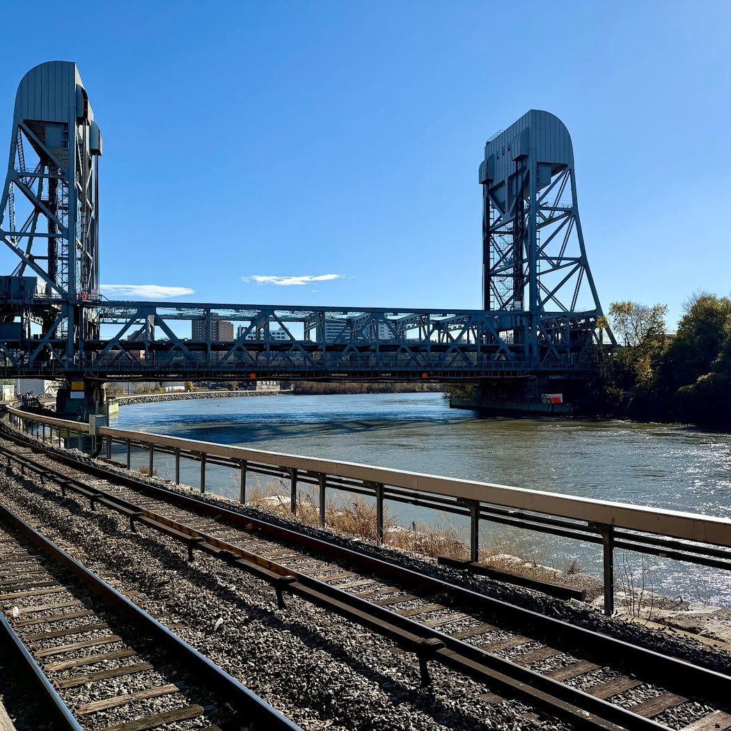 Historic Broadway Lift Bridge (NYC) 1