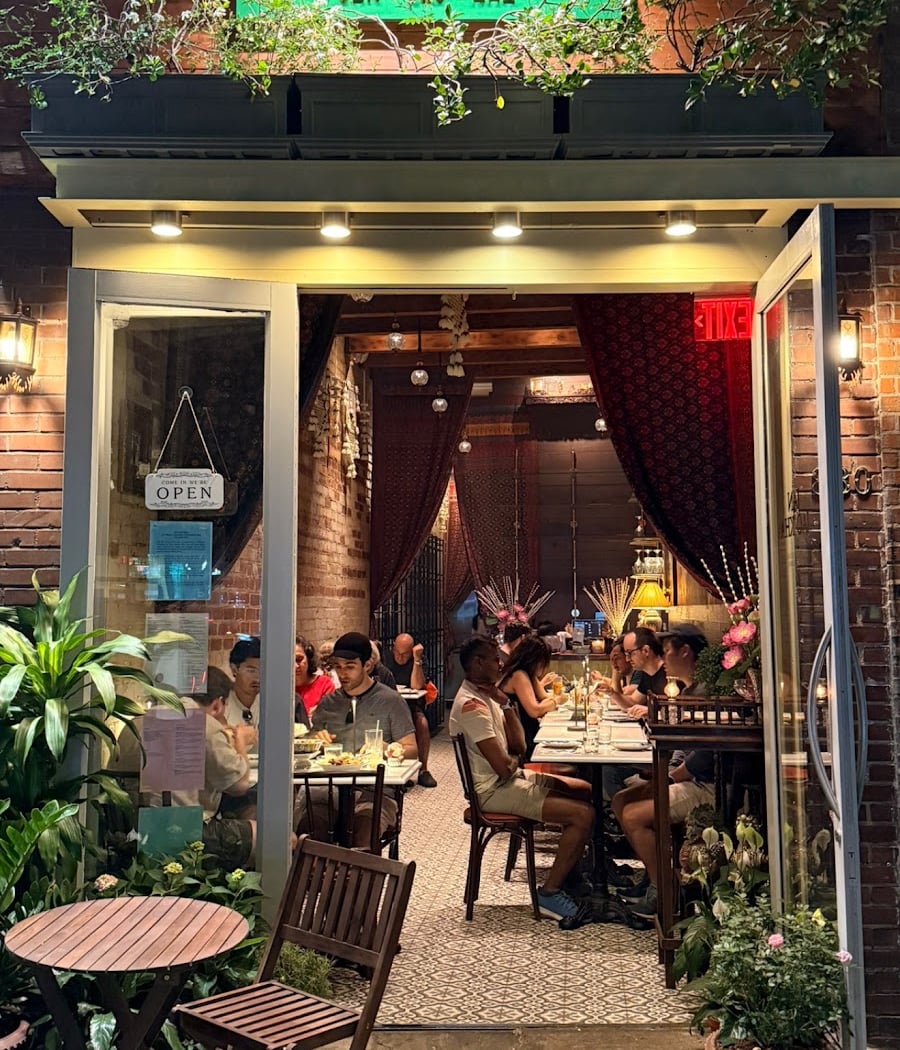 Jan Jao Kha Thai Restaurant 3