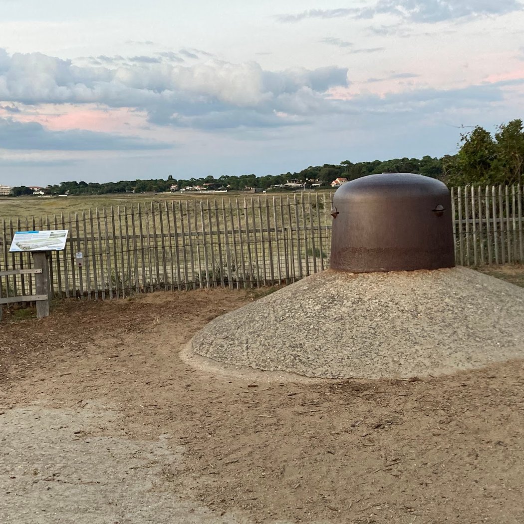 Casemate 105c du Pointeau 2