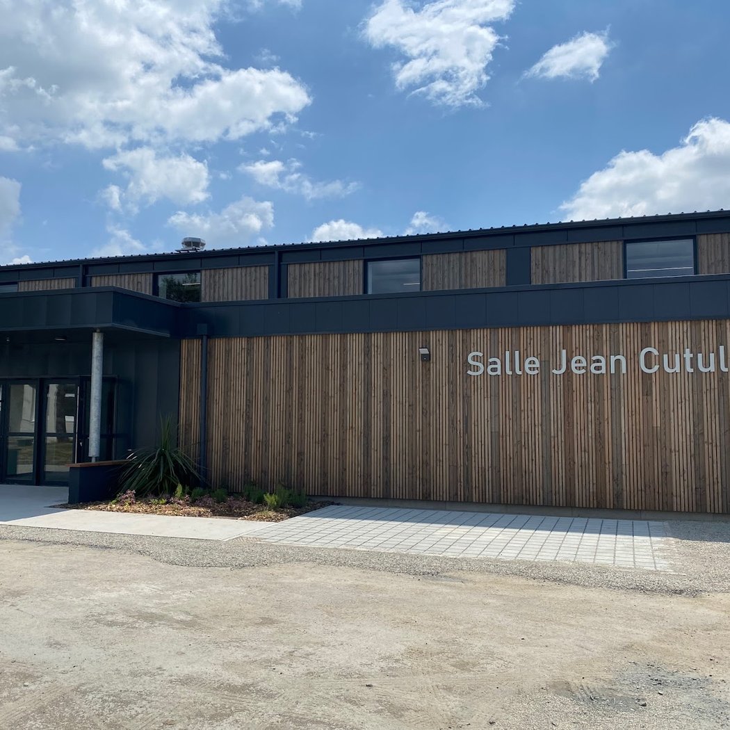 Salle Poylvalente Jean Cutullic 2