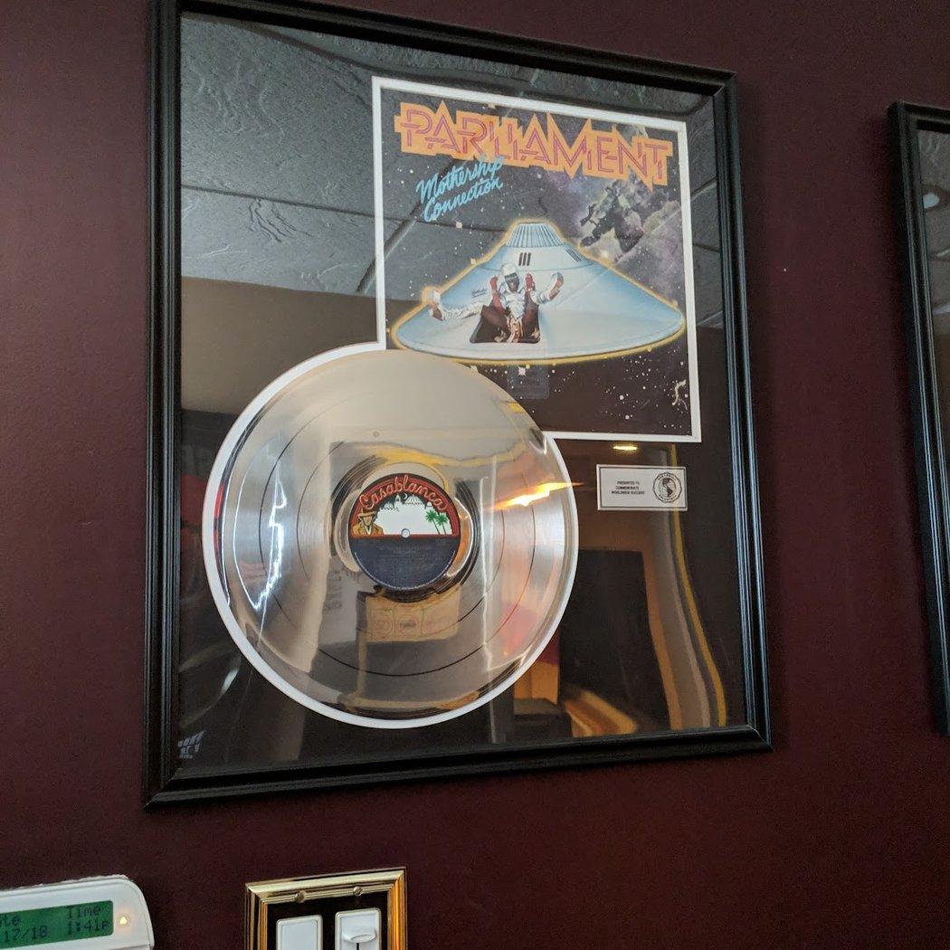 United Sound Systems Recording Studios 3