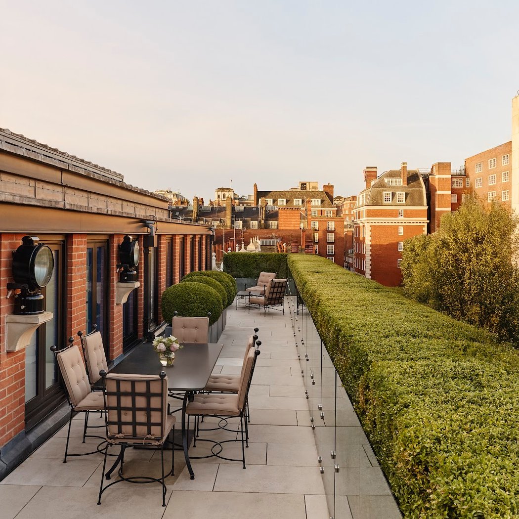 The Connaught 2
