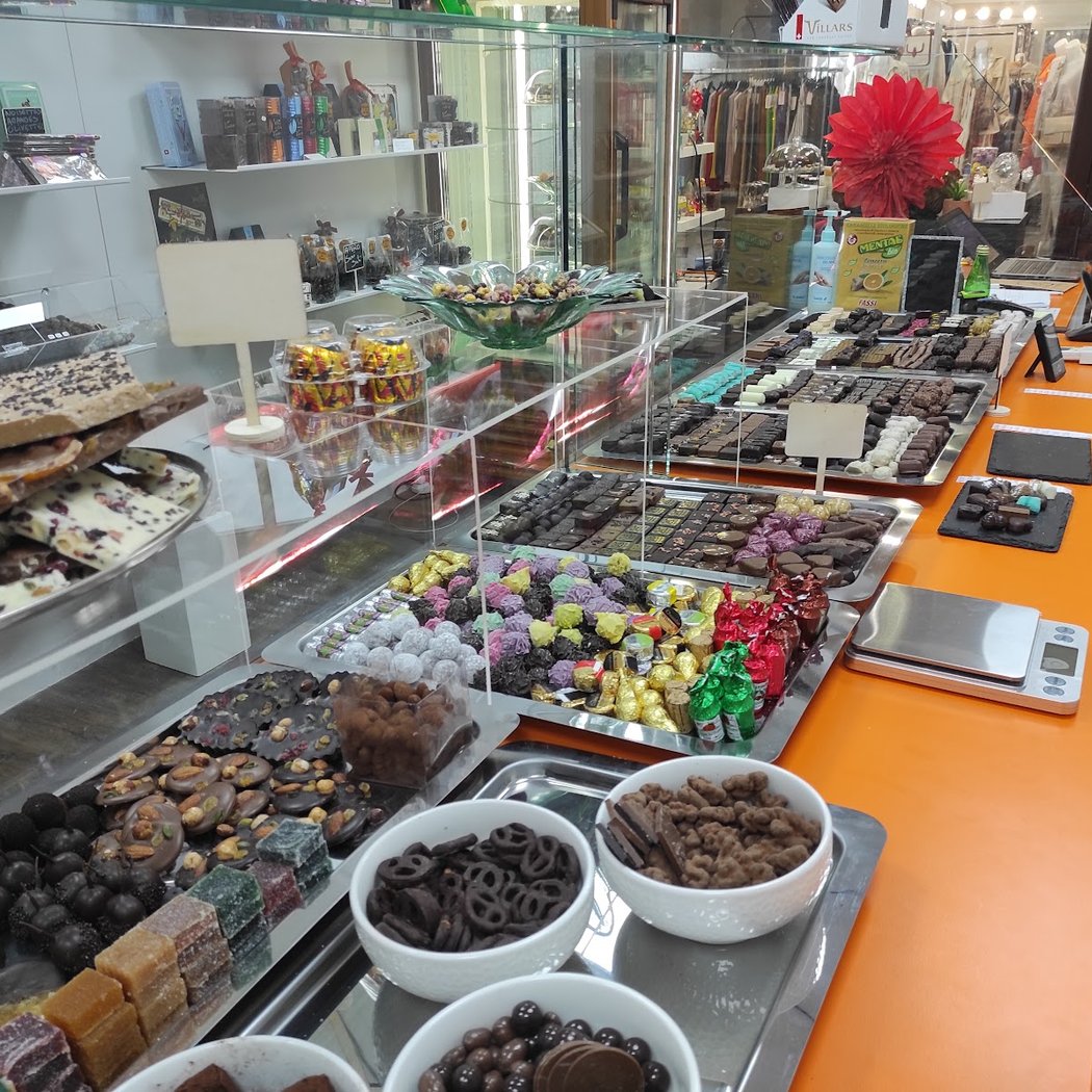 Chocolaterie La Rouvière 3