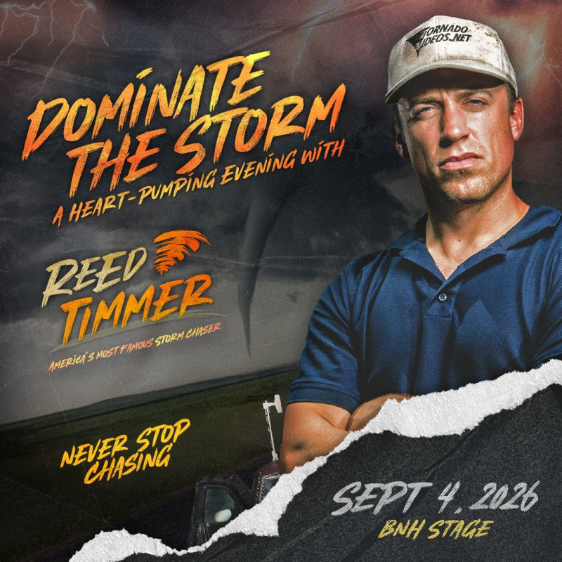 Dr. Reed Timmer 1