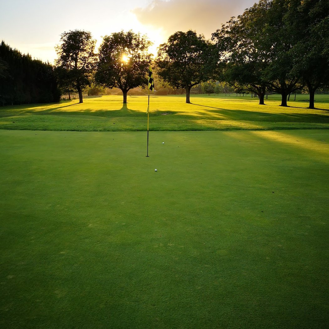 Golf de Sancerre 1