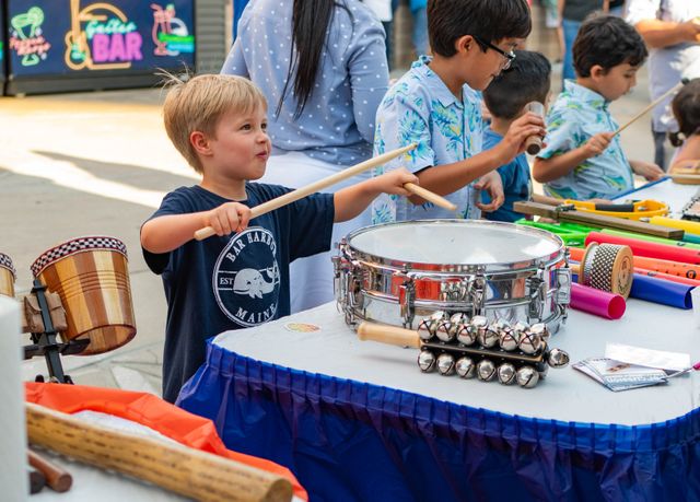 Instrument Petting Zoo 1