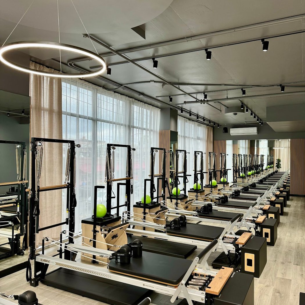 Prestige Pilates and Yoga 1