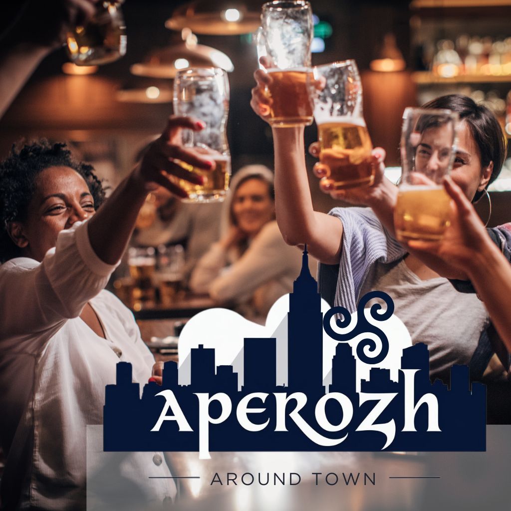 APÉROZH AROUND TOWN 1