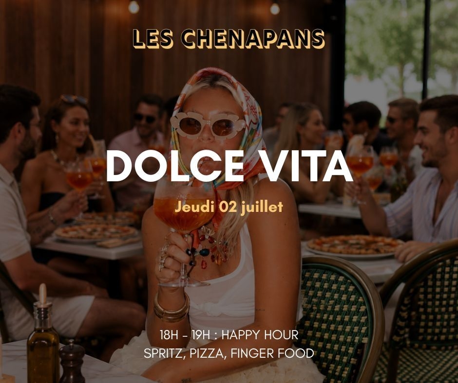 Soirée Dolce Vita