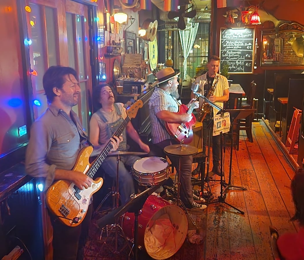 Jalopy Tavern 3
