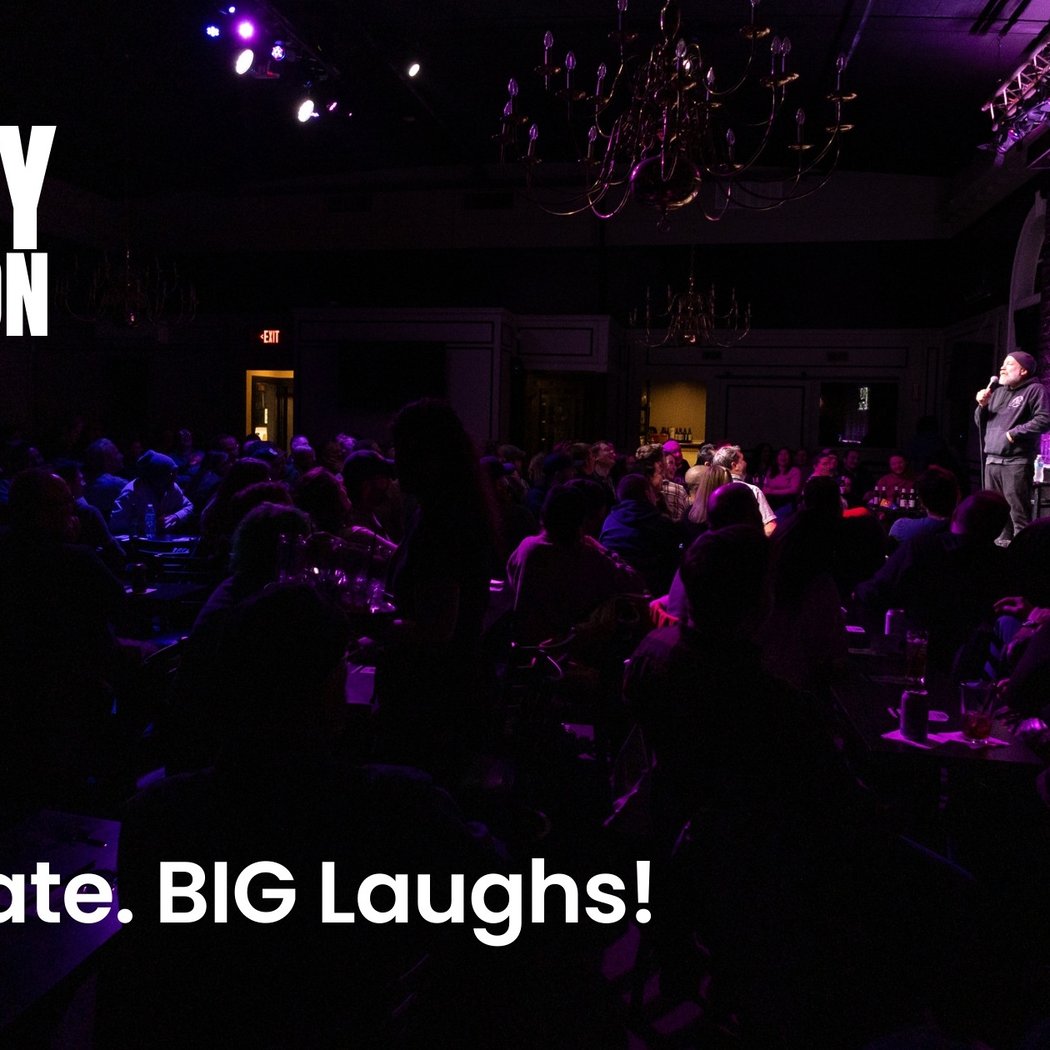 Comedy Connection 2