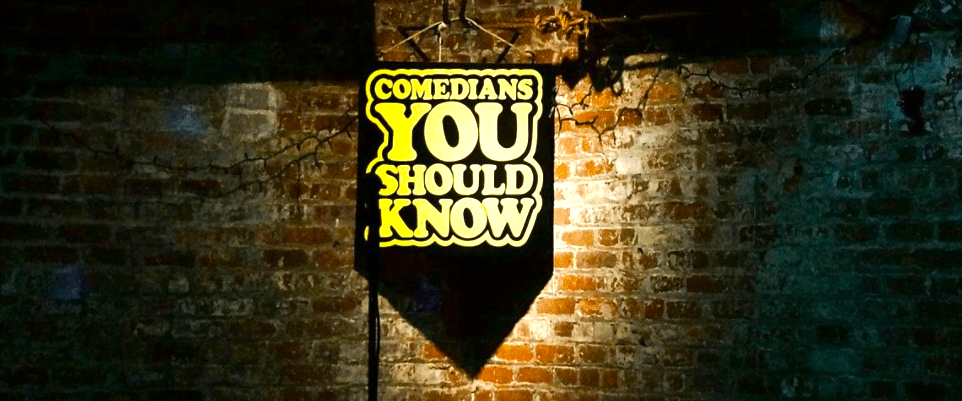Comedians You Should Know 1