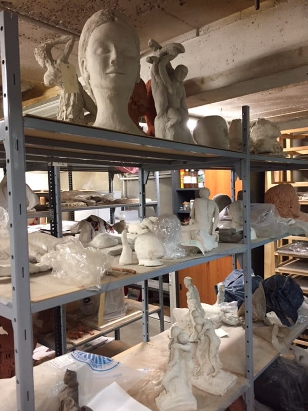 Sculpture-Modelage 3