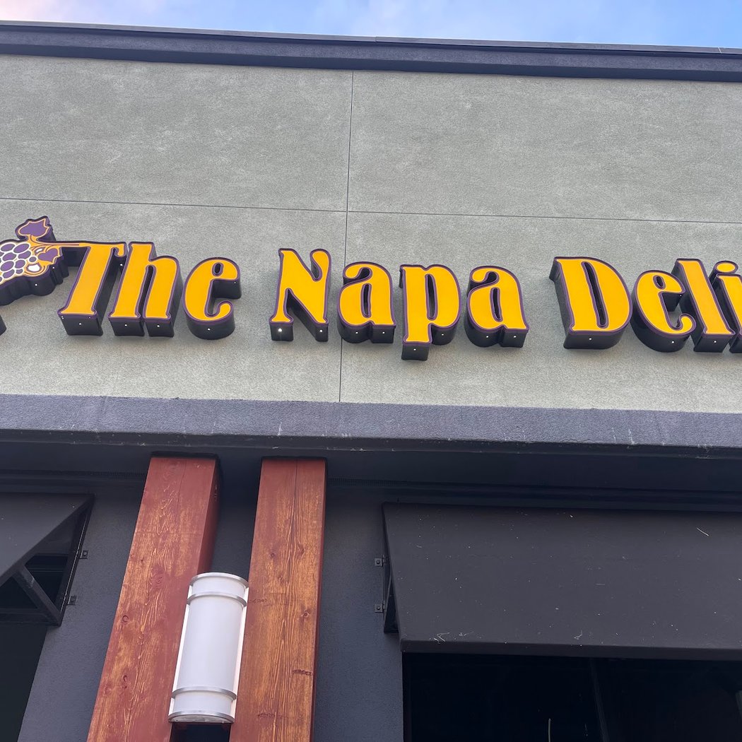 The Napa Deli 3