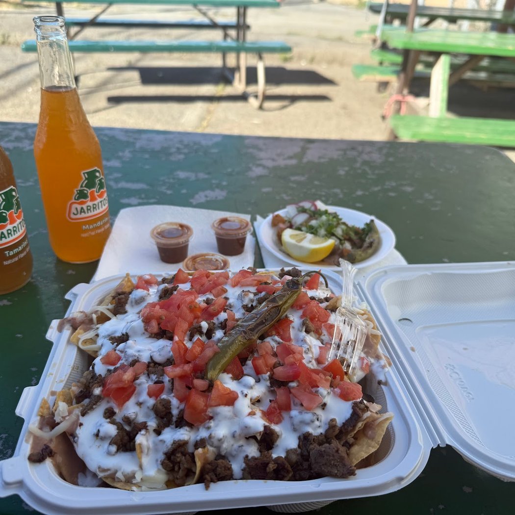 Vallejo, taco truck, juanita's 1