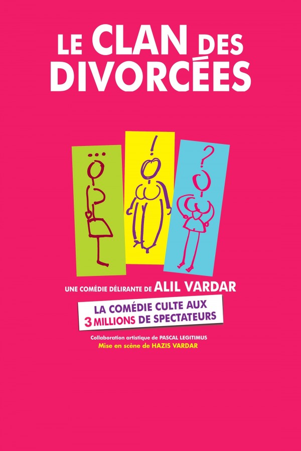 Le Clan des divorcées 1