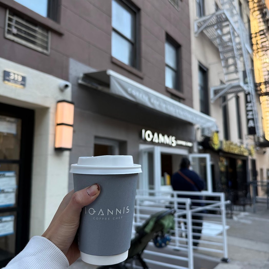 Ioannis Coffee Chef East Village 3