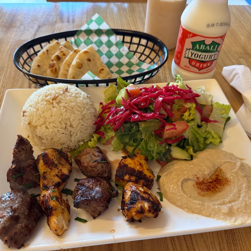 Grill Kebabs and Gyros 1