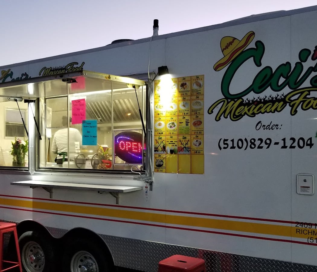 CECI'S MEXICAN FOOD 3