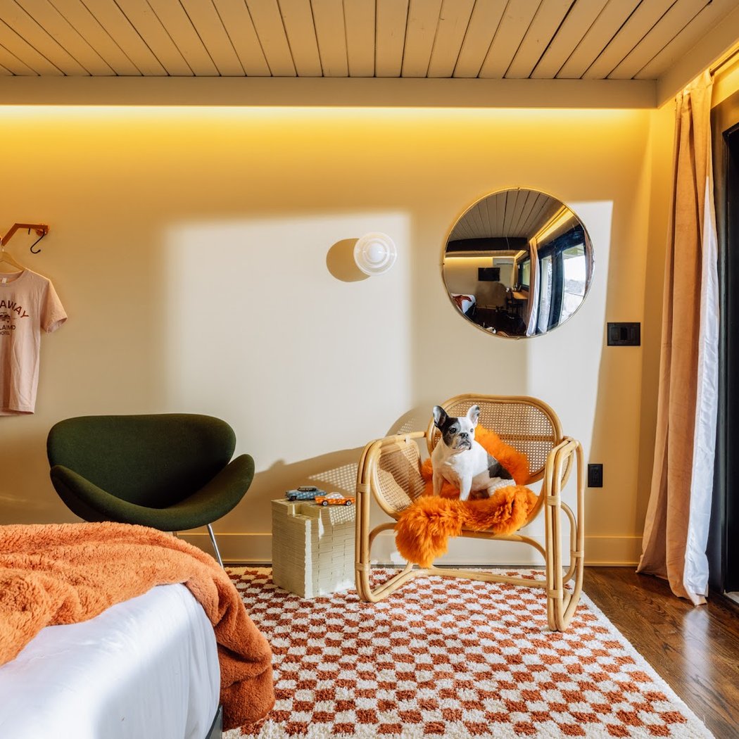Reclaimed Motel 1