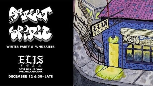 Street Spirit Party 1
