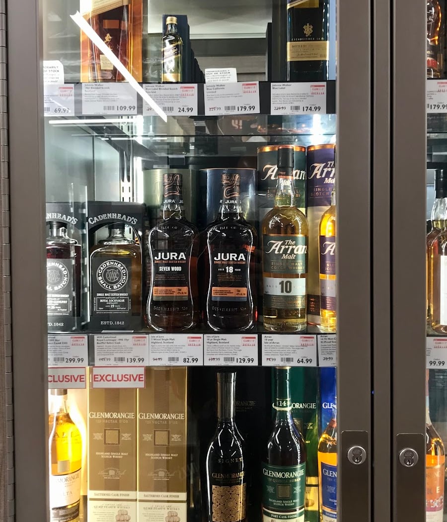 BevMo! 1