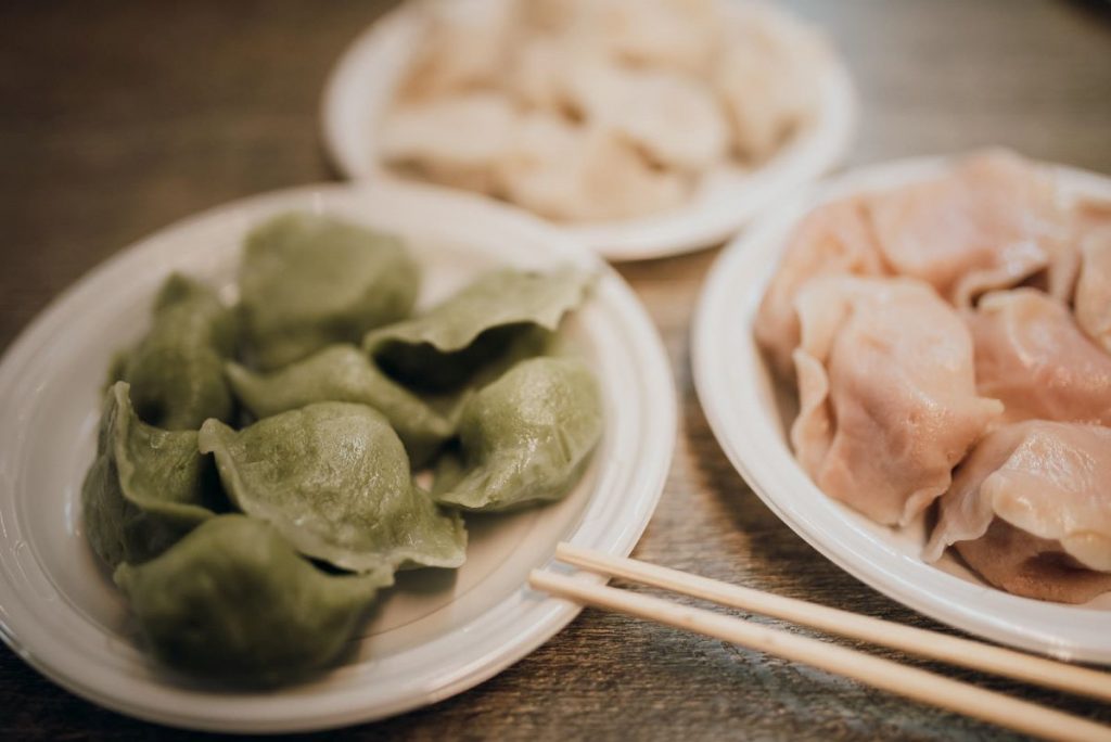 Dim Sum Go Go 2