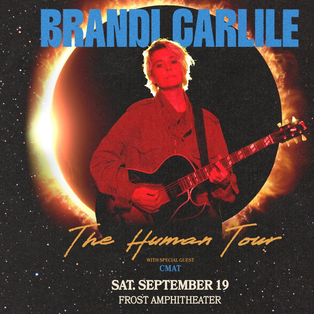 Brandi Carlile - The Human Tour