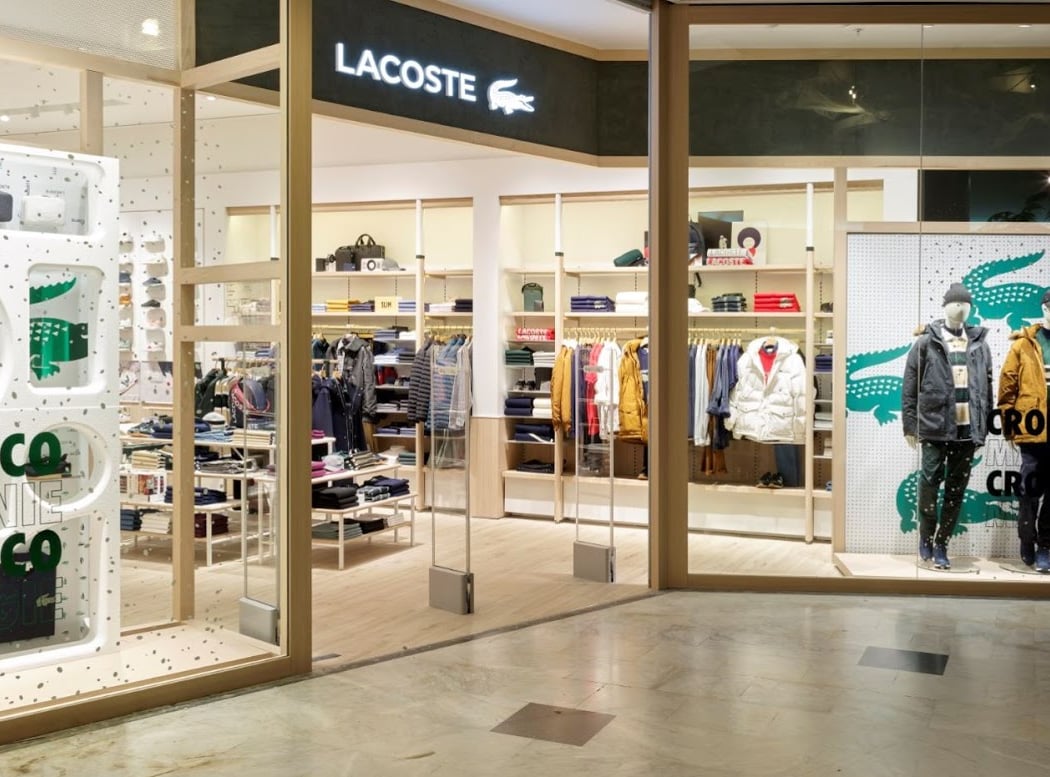 Lacoste Créteil 2