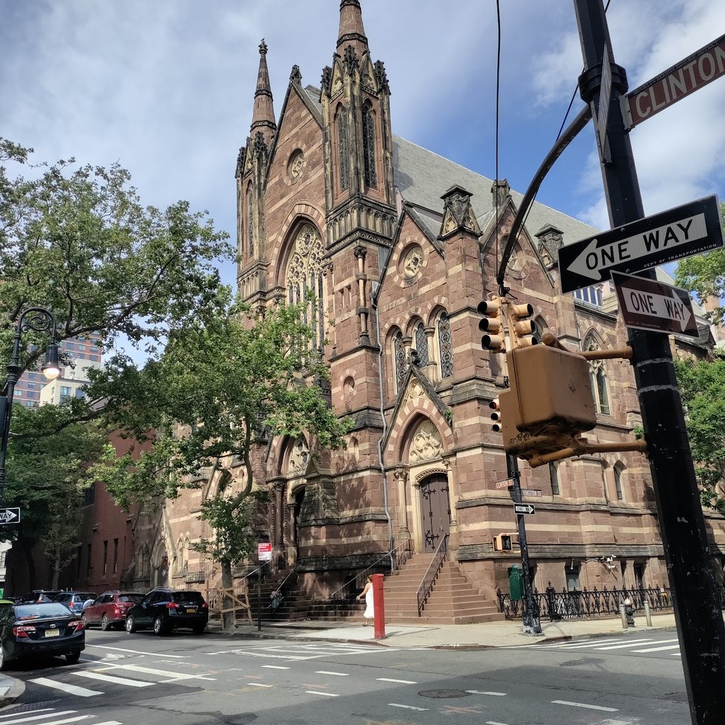 Clinton Ave 1